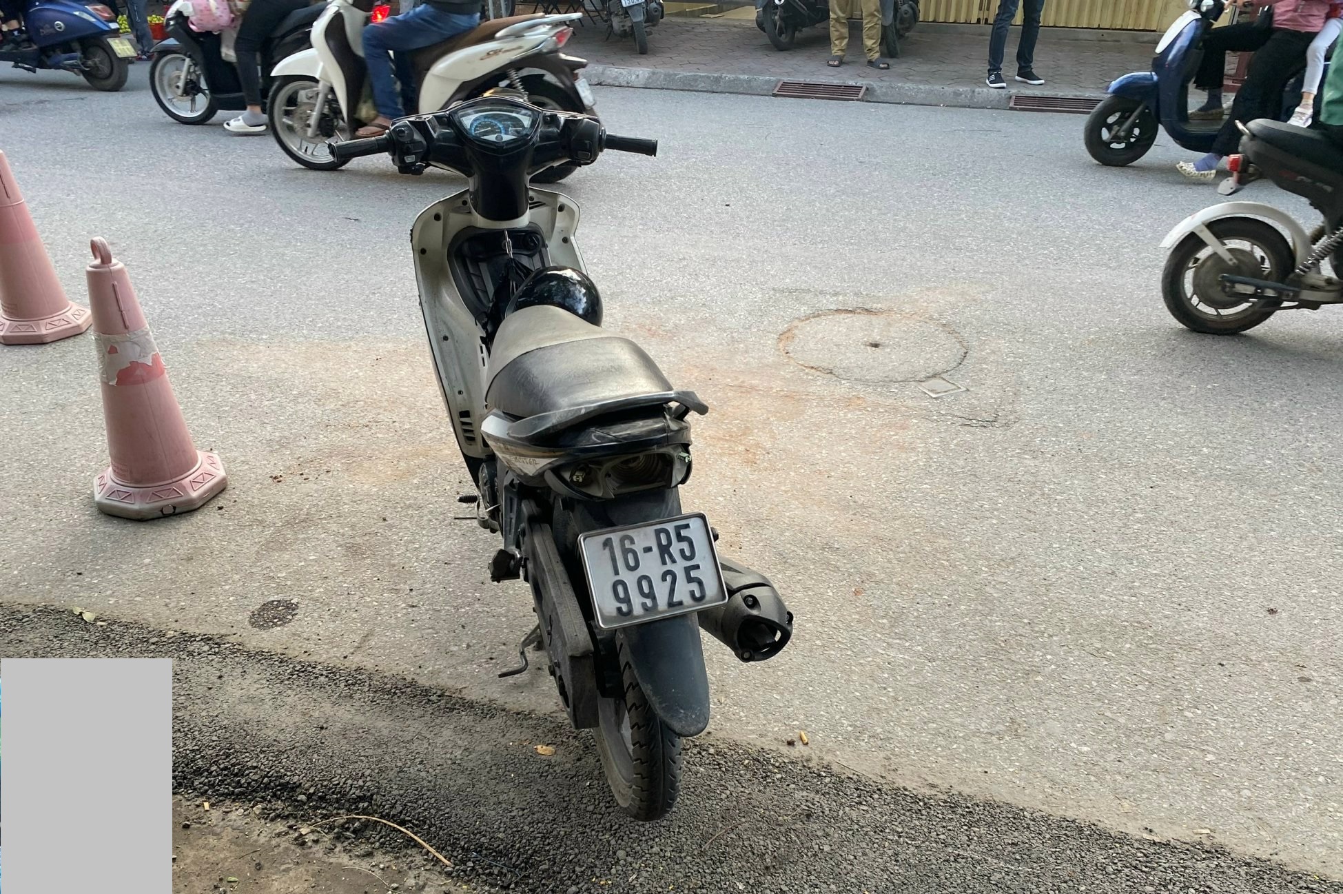 Cơ quan CSĐT - Công an quận Hải An: Khởi tố một trường hợp Giao xe cho người không đủ điều kiện điều khiển phương tiện tham gia giao thông đường bộ